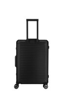 Travelite Next 4w Trolley M Schwarz