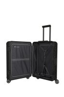 Travelite Next 4w Trolley M Schwarz