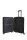 Travelite Next 4w Trolley M Schwarz