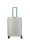 Travelite Next 4w Trolley M Silber-Grün