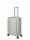 Travelite Next 4w Trolley M Silber-Orange