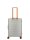 Travelite Next 4w Trolley M Silber-Orange