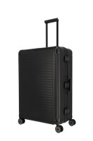 Travelite Next 4w Trolley L Schwarz