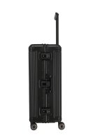 Travelite Next 4w Trolley L Schwarz