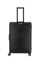 Travelite Next 4w Trolley L Schwarz