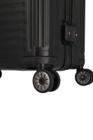 Travelite Next 4w Trolley L Schwarz