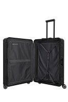 Travelite Next 4w Trolley L Schwarz
