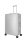 Travelite Next 4w Trolley L Silber