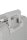 Travelite Next 4w Trolley L Silber