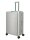 Travelite Next 4w Trolley L Silber-Grün