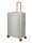 Travelite Next 4w Trolley L Silber-Orange
