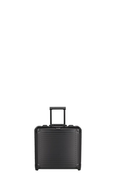 Travelite Next Businesswheeler 40 Schwarz