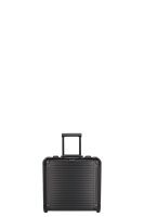 Travelite Next Businesswheeler 40 Schwarz