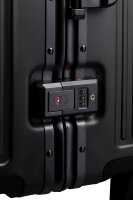 Travelite Next Businesswheeler 40 Schwarz