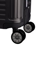 Travelite Next Businesswheeler 40 Schwarz