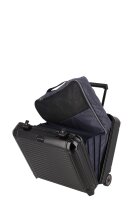 Travelite Next Businesswheeler 40 Schwarz
