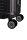 Travelite Next Businesswheeler 40 Schwarz