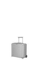 Travelite Next Businesswheeler 40 Silber