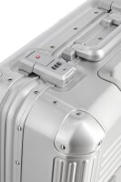 Travelite Next Businesswheeler 40 Silber