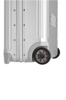 Travelite Next Businesswheeler 40 Silber