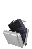 Travelite Next Businesswheeler 40 Silber