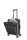 Travelite Next 4w Trolley S mit Vortasche 55 Schwarz
