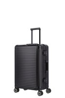 Travelite Next 4w Trolley M Schwarz