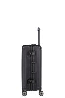 Travelite Next 4w Trolley M Schwarz