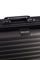 Travelite Next 4w Trolley L Schwarz