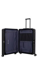 Travelite Next 4w Trolley L Schwarz