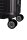 Travelite Next 4w Trolley L Schwarz