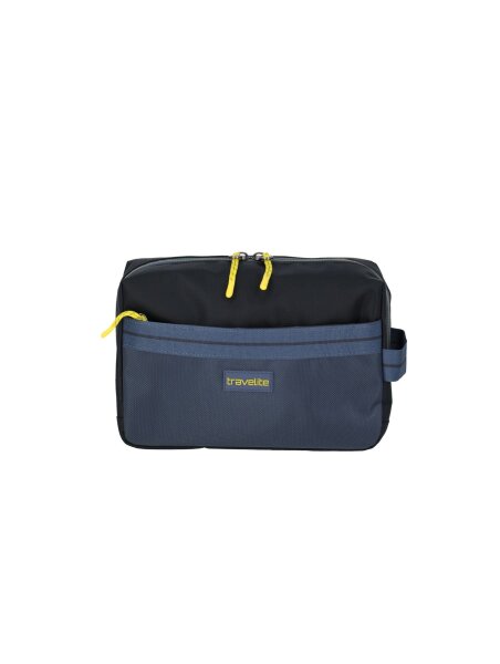 Travelite Color Craze Kulturtasche Blau