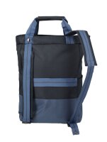 Travelite Color Craze Rucksack Tote Bag Blau