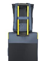 Travelite Color Craze Rucksack Tote Bag Blau