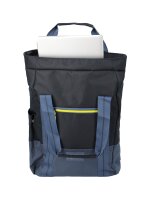 Travelite Color Craze Rucksack Tote Bag Blau