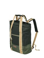 Travelite Color Craze Rucksack Tote Bag Olive