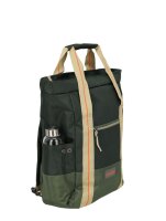 Travelite Color Craze Rucksack Tote Bag Olive