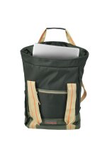 Travelite Color Craze Rucksack Tote Bag Olive