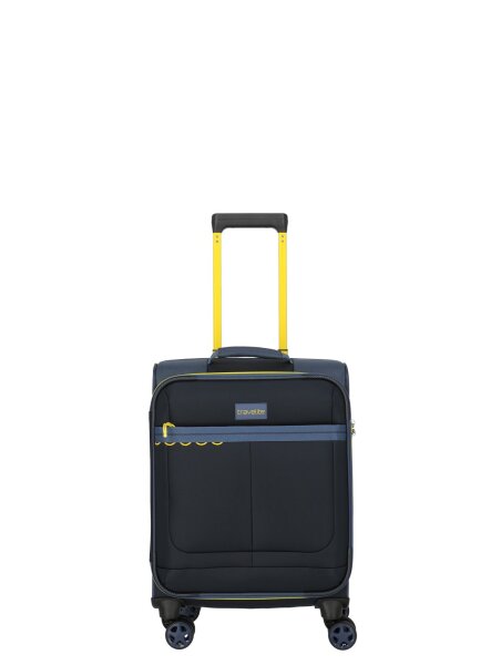 Travelite Color Craze 4w Trolley S Blau