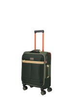 Travelite Color Craze 4w Trolley S Olive