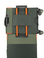 Travelite Color Craze 4w Trolley S Olive