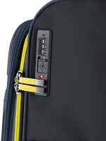 Travelite Color Craze 4w Trolley M Blau