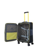 Travelite Color Craze 4w Trolley M Blau