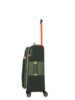 Travelite Color Craze 4w Trolley M Olive