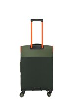Travelite Color Craze 4w Trolley M Olive