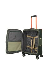 Travelite Color Craze 4w Trolley M Olive