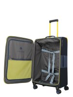 Travelite Color Craze 4w Trolley L Blau