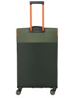 Travelite Color Craze 4w Trolley L Olive