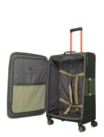 Travelite Color Craze 4w Trolley L Olive