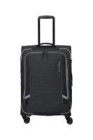 Travelite Corsiica 4w Lexp/Mexp/Sexp/BB Black